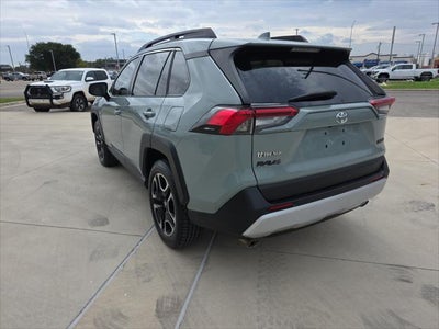 2019 Toyota RAV4 Adventure