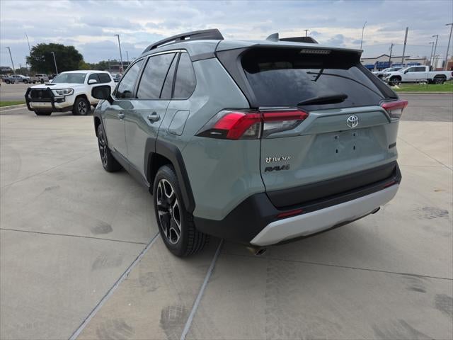 2019 Toyota RAV4 Adventure