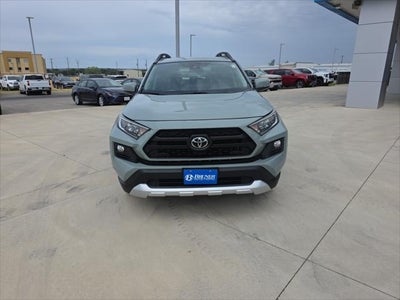 2019 Toyota RAV4 Adventure