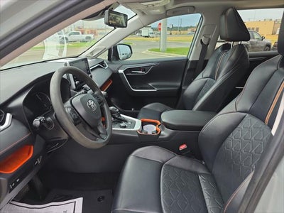 2019 Toyota RAV4 Adventure