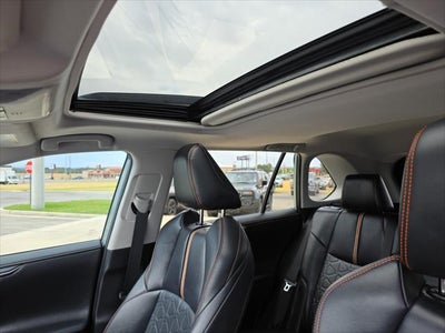 2019 Toyota RAV4 Adventure