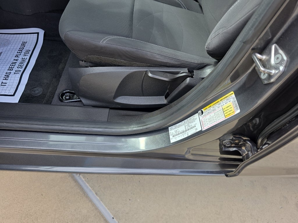 2018 Ford Fiesta SE