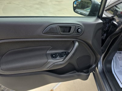2018 Ford Fiesta SE