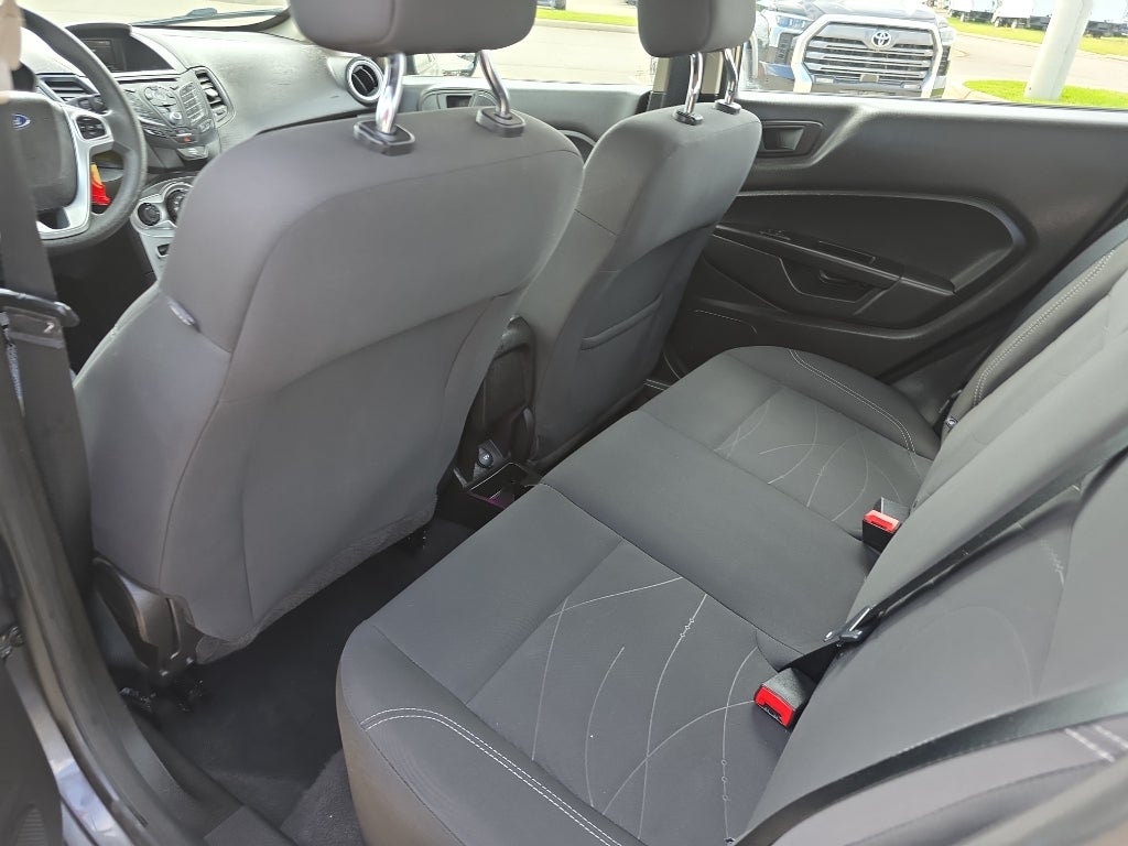 2018 Ford Fiesta SE