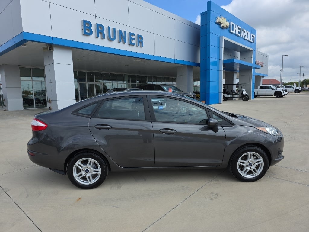 2018 Ford Fiesta SE