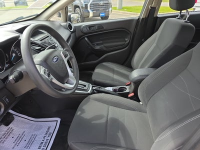 2018 Ford Fiesta SE