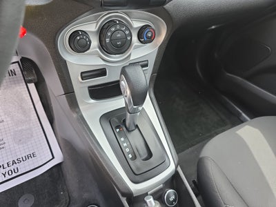 2018 Ford Fiesta SE