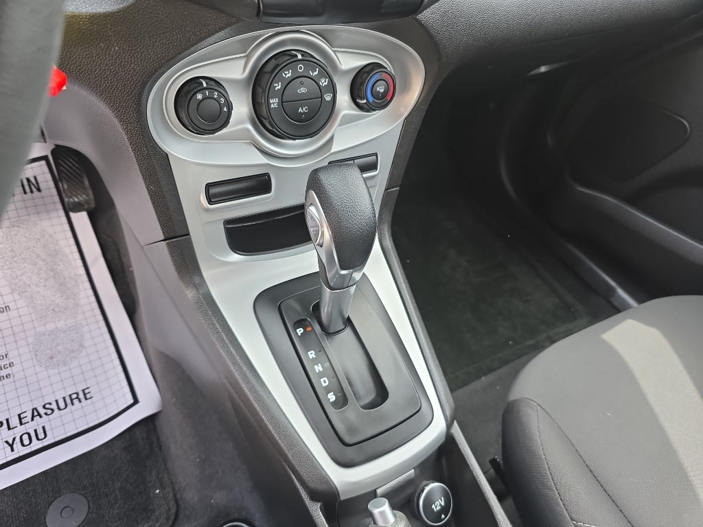2018 Ford Fiesta SE