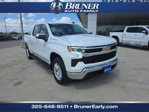 2024 Chevrolet Silverado LT