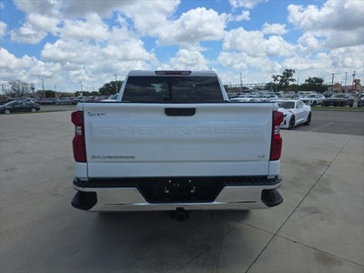 2024 Chevrolet Silverado LT
