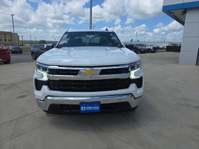 2024 Chevrolet Silverado LT
