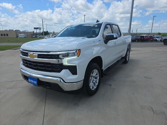 2024 Chevrolet Silverado LT