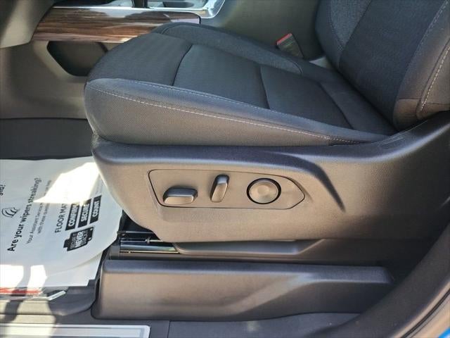 2025 Chevrolet Silverado LT Trail Boss