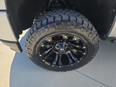 2018 Chevrolet Silverado LT