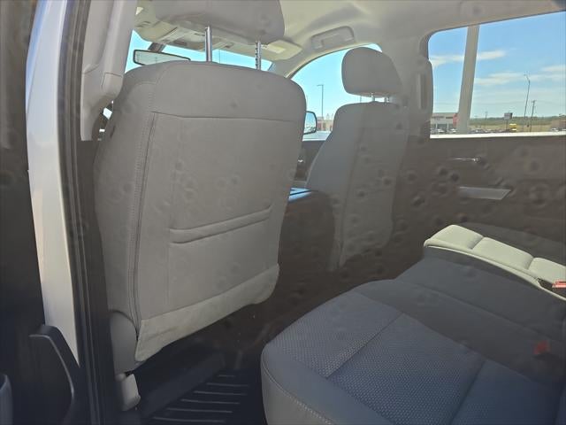 2018 Chevrolet Silverado LT