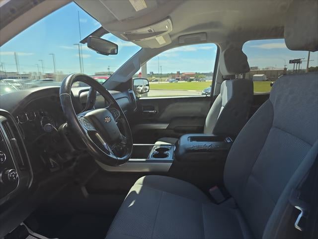 2018 Chevrolet Silverado LT