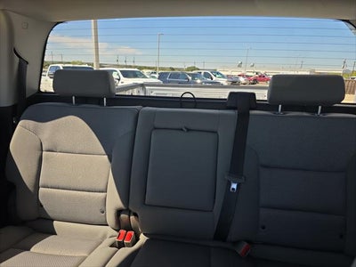 2018 Chevrolet Silverado LT
