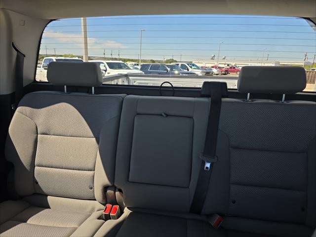 2018 Chevrolet Silverado LT