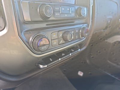 2018 Chevrolet Silverado LT