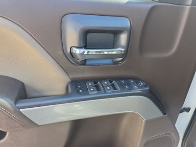 2018 Chevrolet Silverado LT