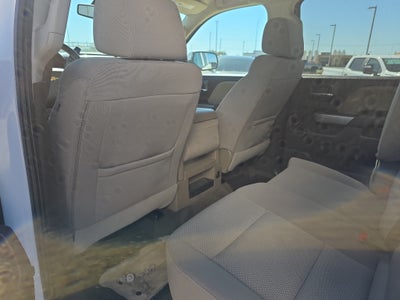 2018 Chevrolet Silverado LT