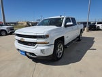 2018 Chevrolet Silverado LT