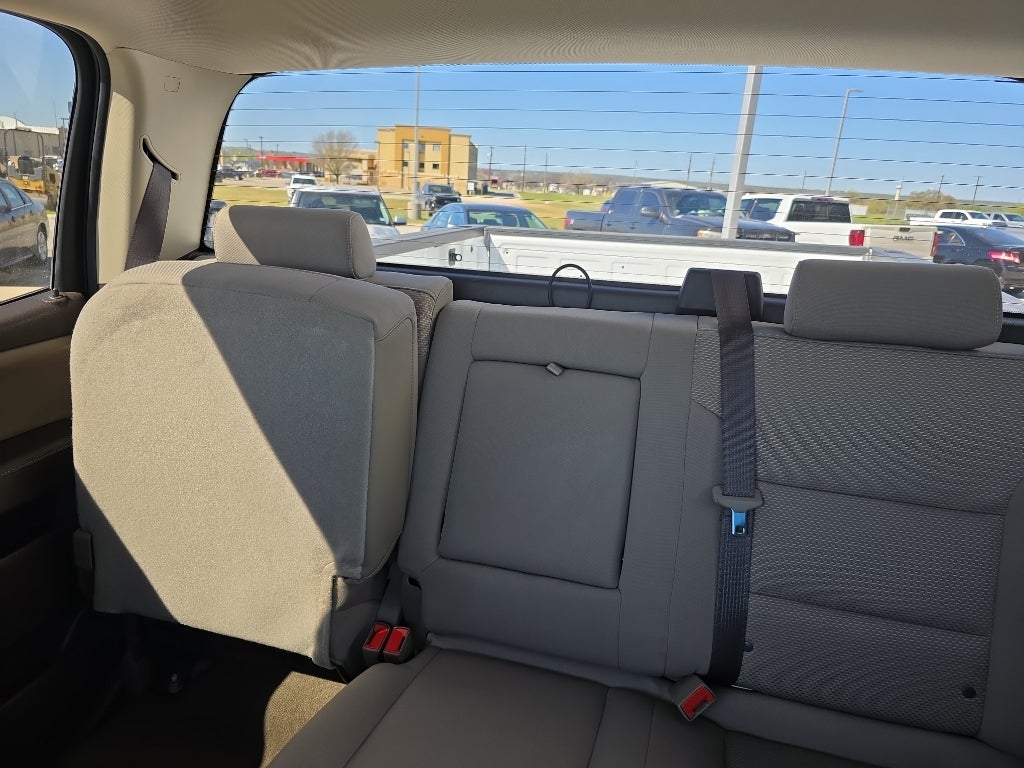 2018 Chevrolet Silverado LT