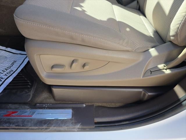 2018 Chevrolet Silverado LT