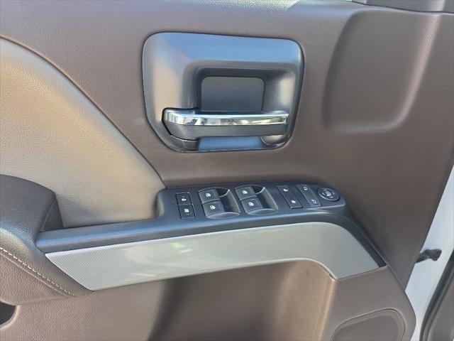 2018 Chevrolet Silverado LT