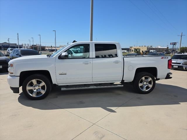 2018 Chevrolet Silverado LT