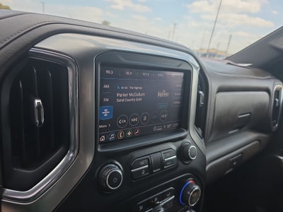 2022 Chevrolet Silverado LT