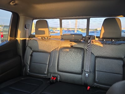 2020 Chevrolet Silverado LTZ