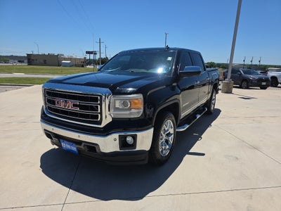 2014 GMC Sierra SLT