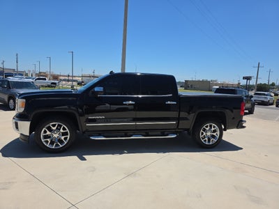 2014 GMC Sierra SLT