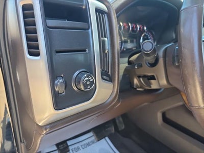 2014 GMC Sierra SLT