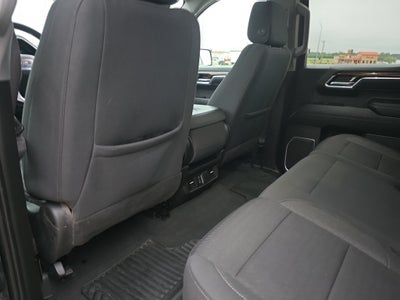 2023 GMC Sierra SLE