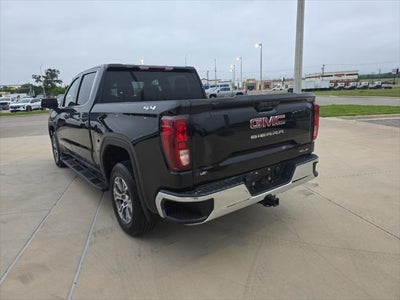 2023 GMC Sierra SLE
