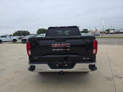 2023 GMC Sierra SLE