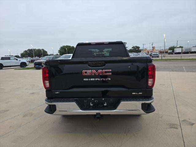 2023 GMC Sierra SLE