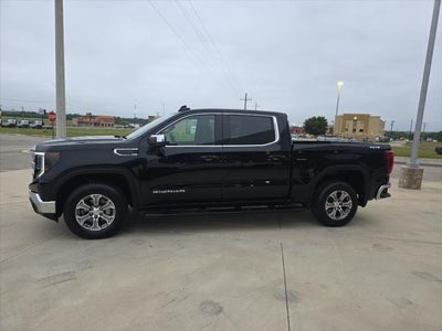 2023 GMC Sierra SLE