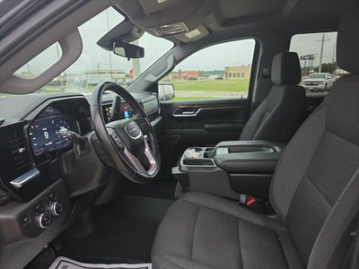 2023 GMC Sierra SLE