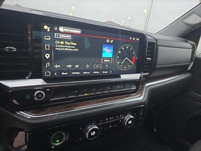 2023 GMC Sierra SLE