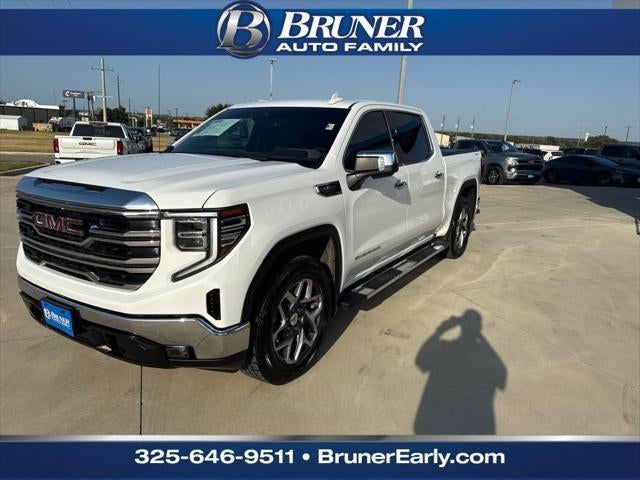 2022 GMC Sierra 1500 SLT