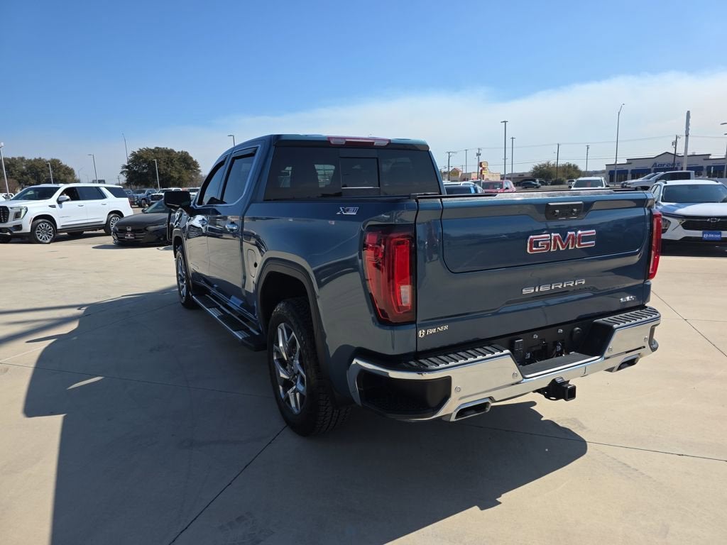 2024 GMC Sierra 1500 SLT