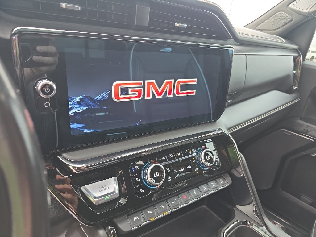 2022 GMC Sierra AT4X