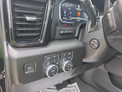 2022 GMC Sierra AT4X