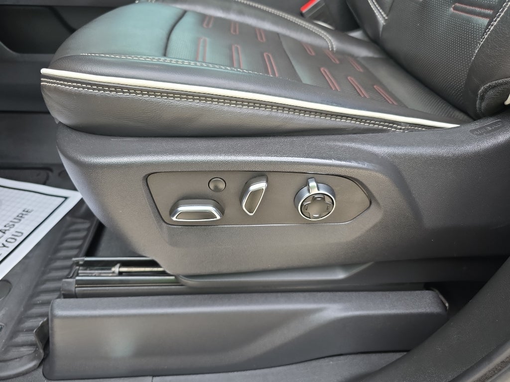 2022 GMC Sierra AT4X