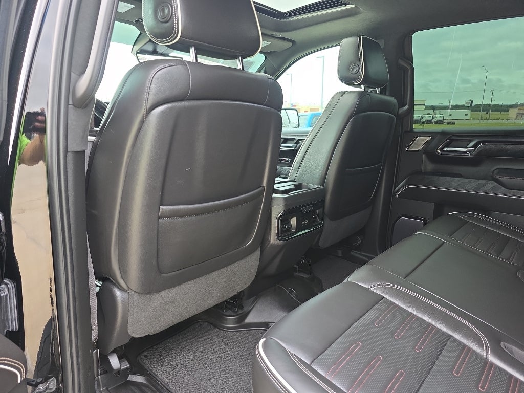 2022 GMC Sierra AT4X
