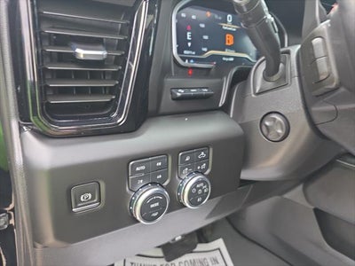 2022 GMC Sierra AT4X