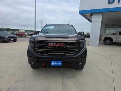 2022 GMC Sierra AT4X